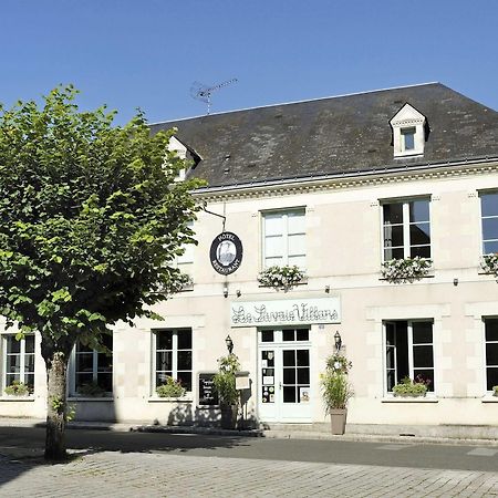 Le Savoie Villars La Roche-Posay Exterior foto