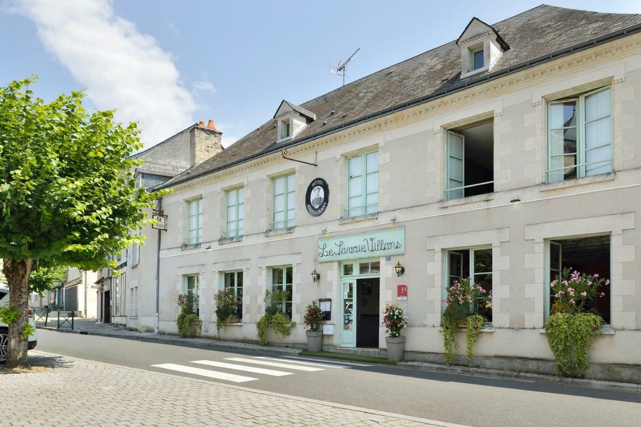Le Savoie Villars La Roche-Posay Exterior foto